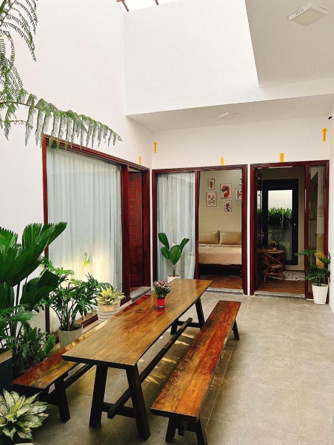Lala Citadel Homestay Hué Extérieur photo